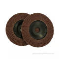 Flap Disc abrasive sanding flap disc grinding wheels for metal Supplier